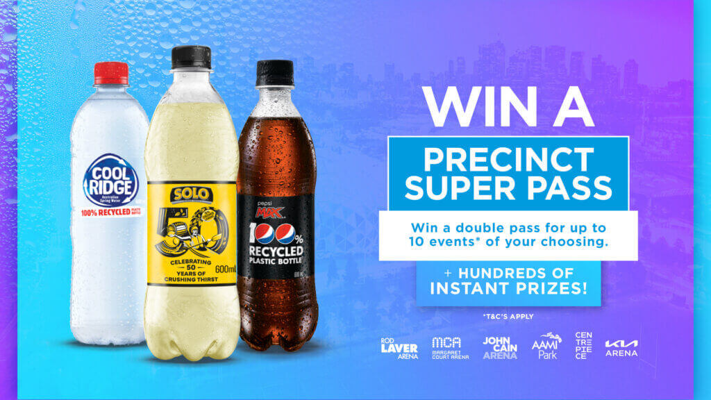 Win a Precinct Super Pass!