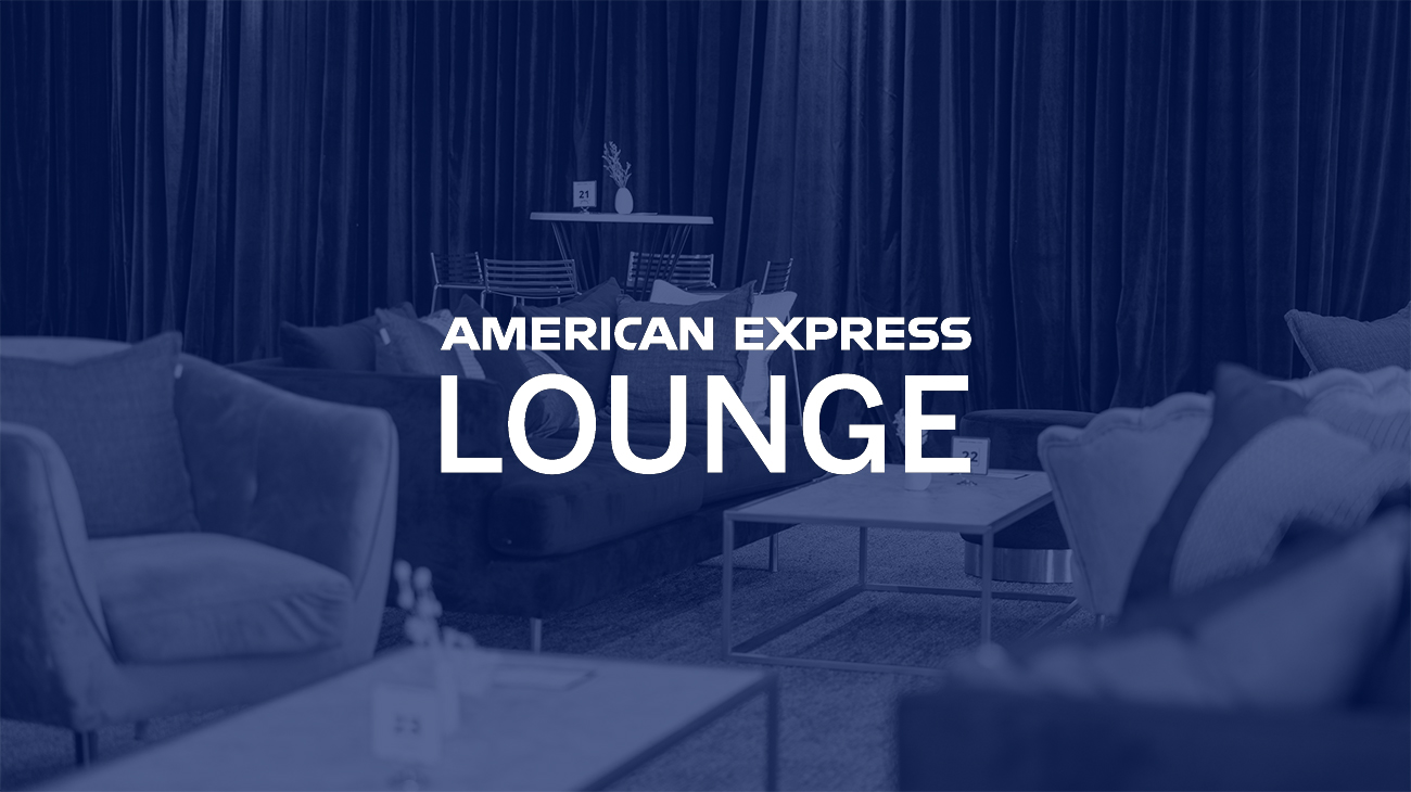 American Express Lounge