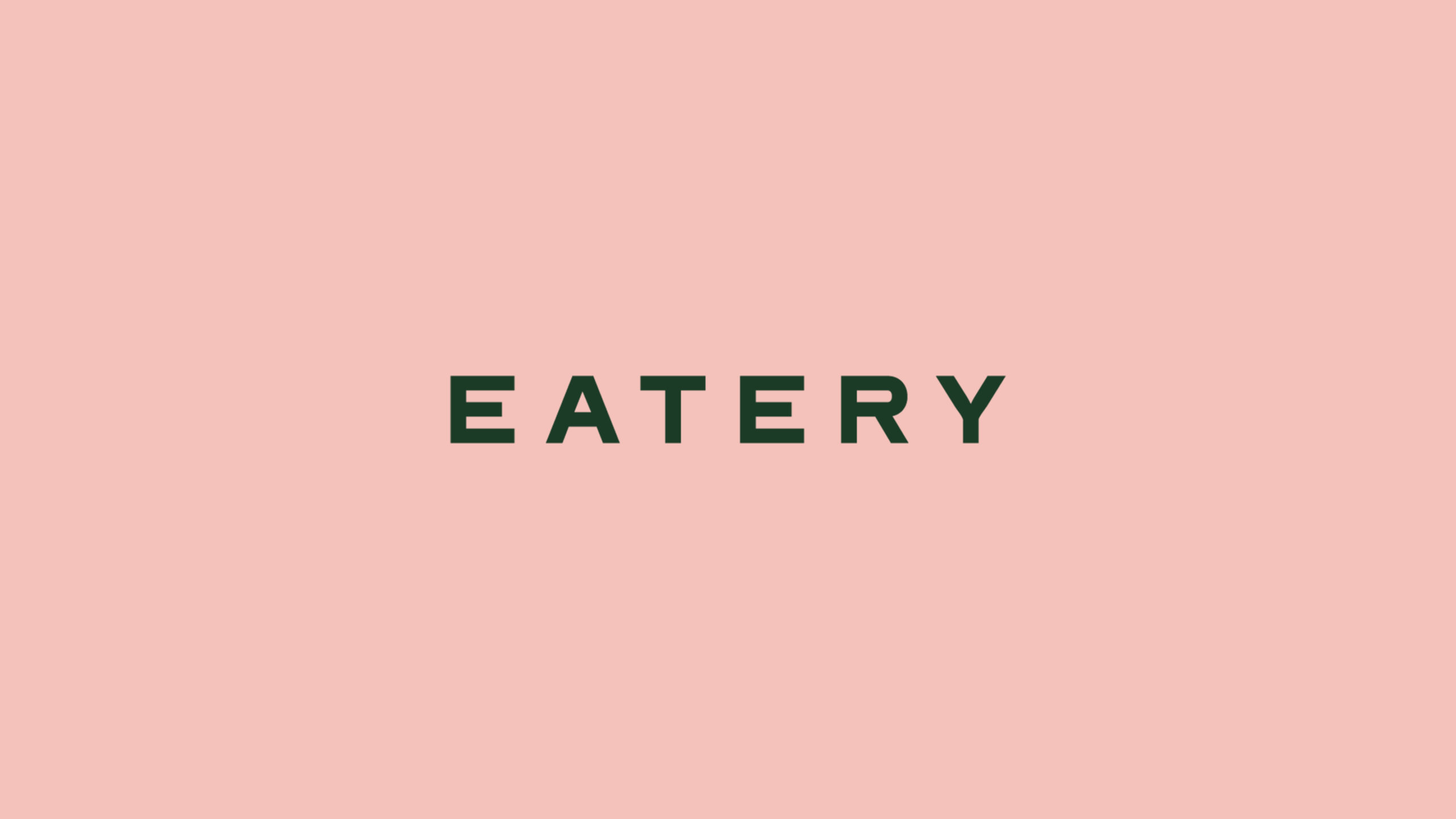 Eatery