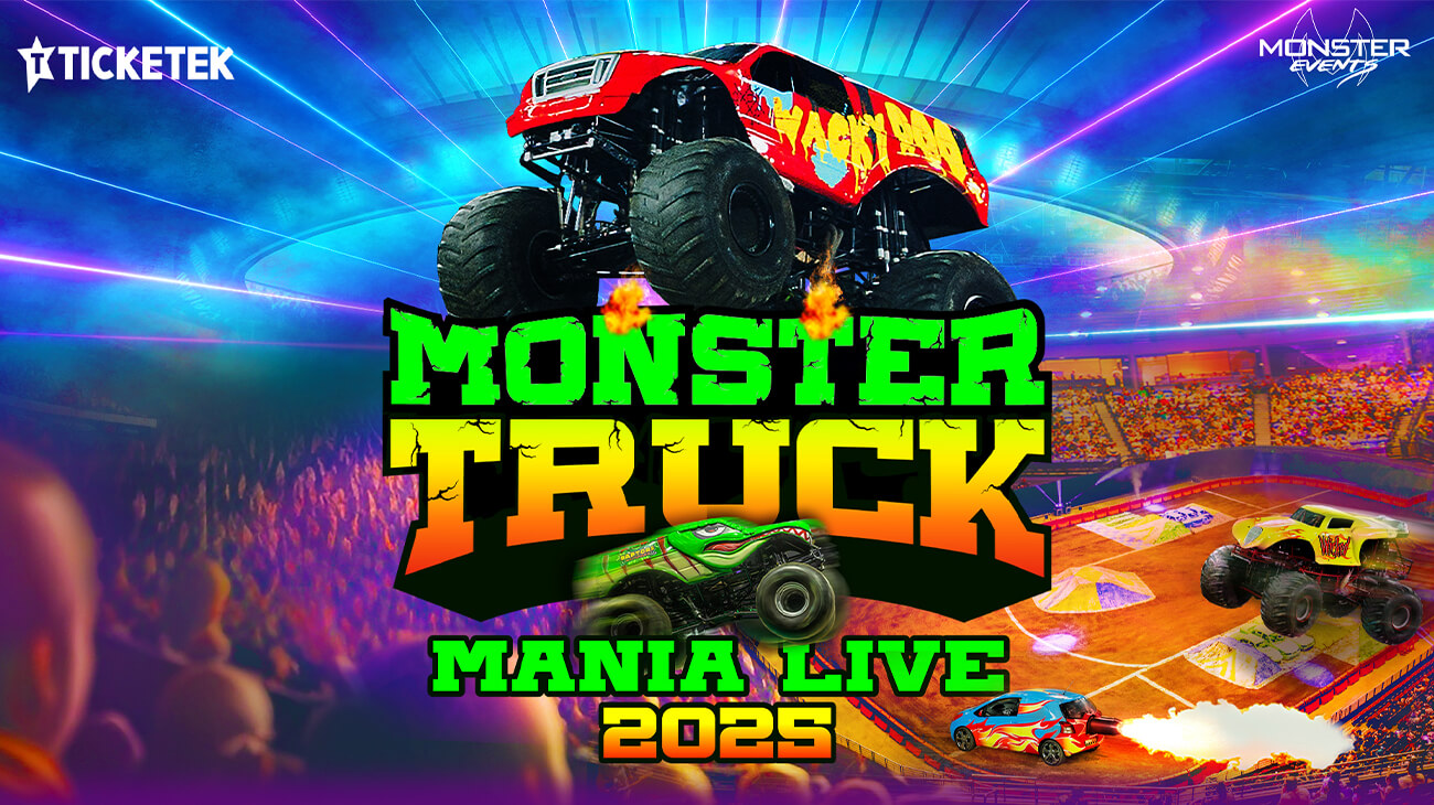 Monster Truck Mania Live