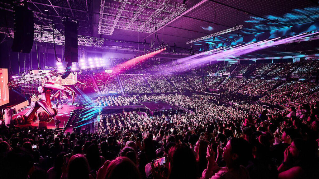 Stray Kids - Rod Laver Arena