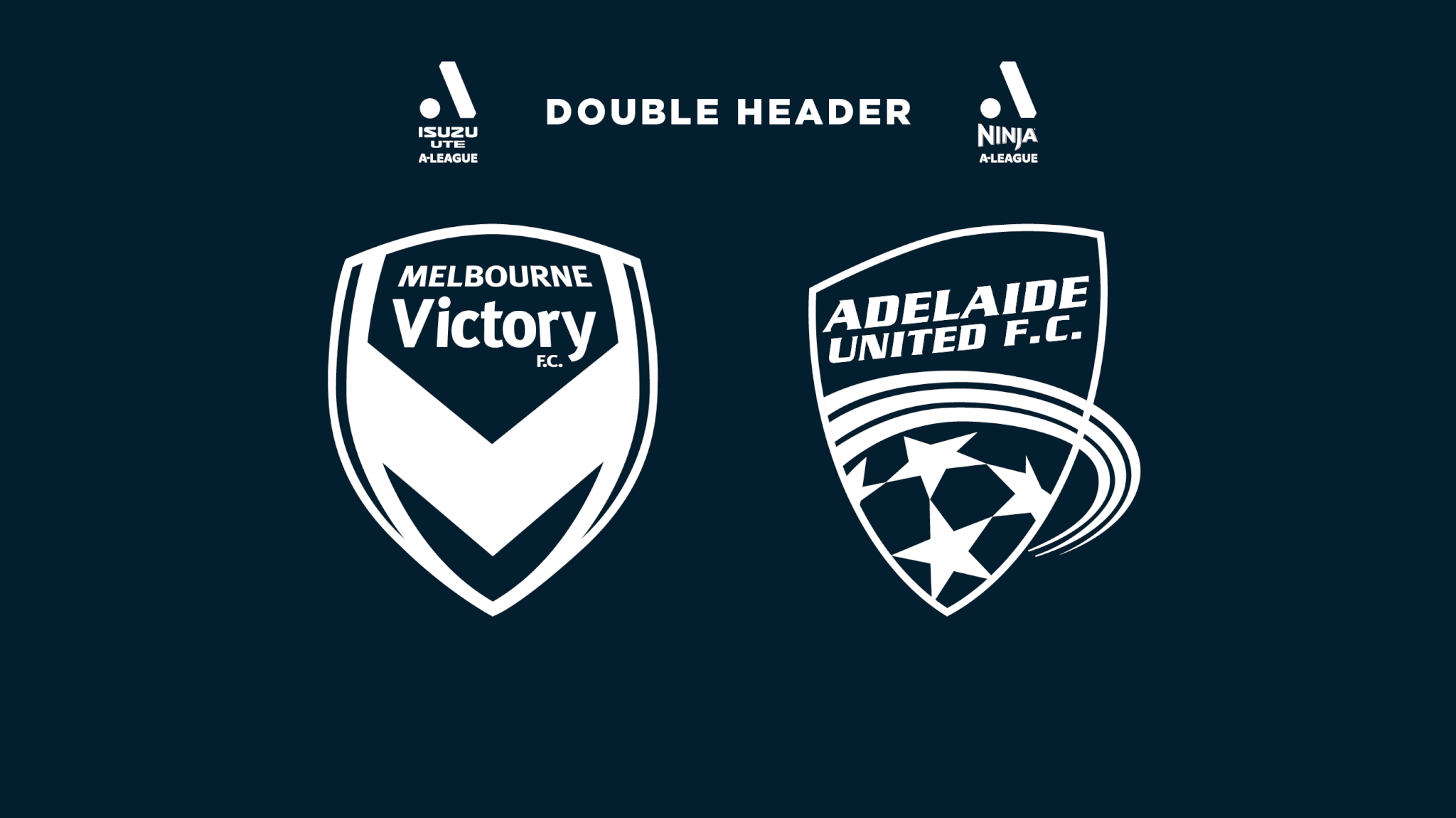 Melbourne Victory vs Adelaide United