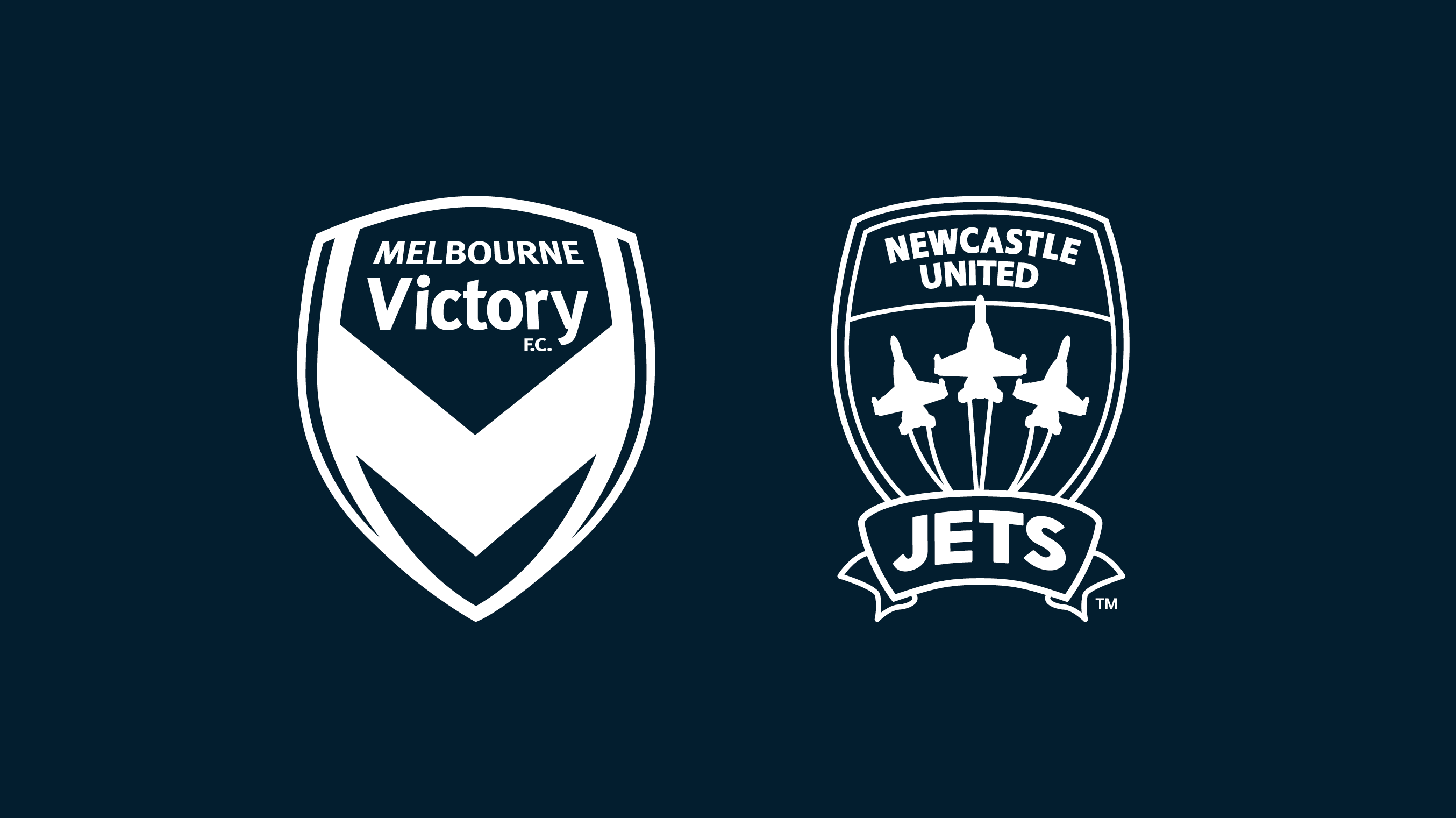 Melbourne Victory vs Newcastle Jets