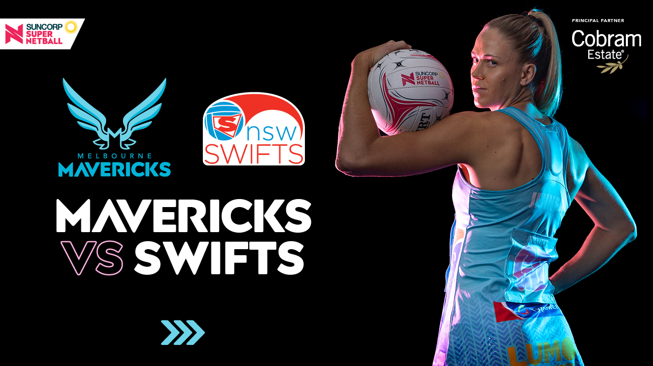 Melbourne Mavericks vs NSW Swifts