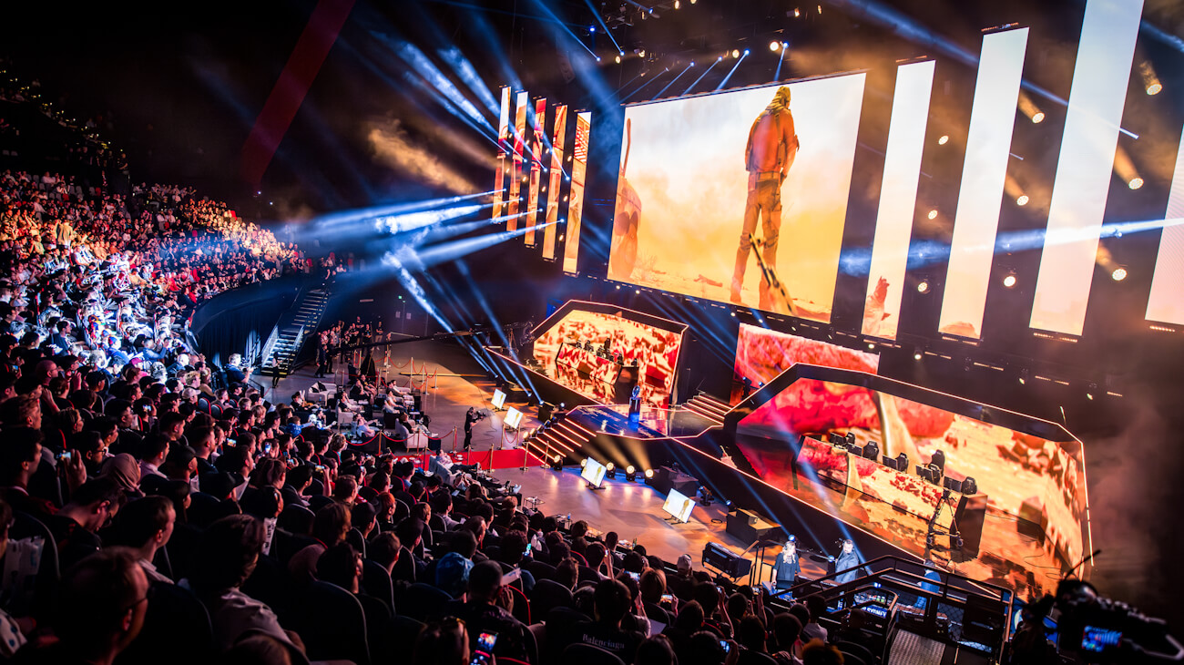 Intel Extreme Masters