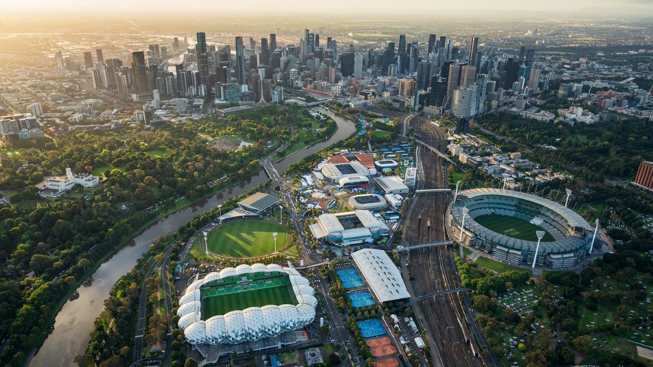 Melbourne Park calls on marketing and digital services providers